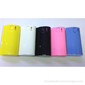 OEMODM  battery power bank charger 5600 high capacity